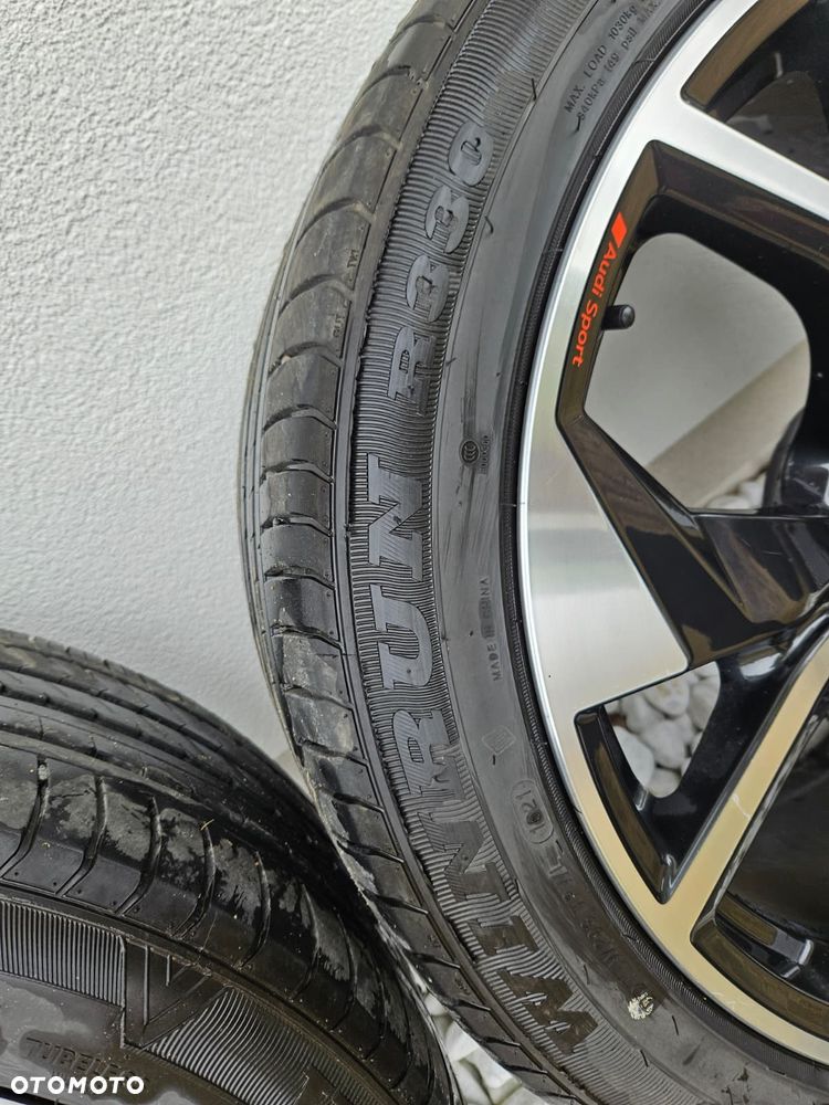 FELGI KOŁA AUDI Q7 SQ7 S8 SQ8 ETRON 4KE601025AD - 9