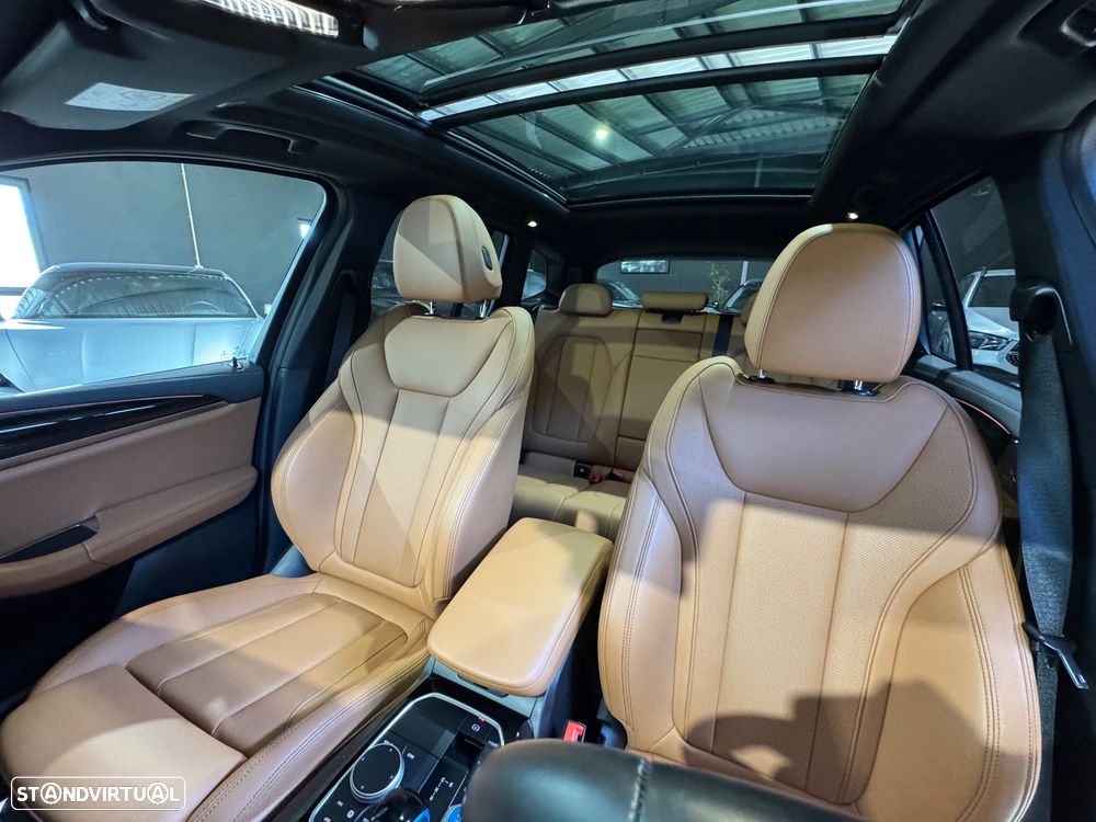 BMW iX3 M Sport Inspiring - 28