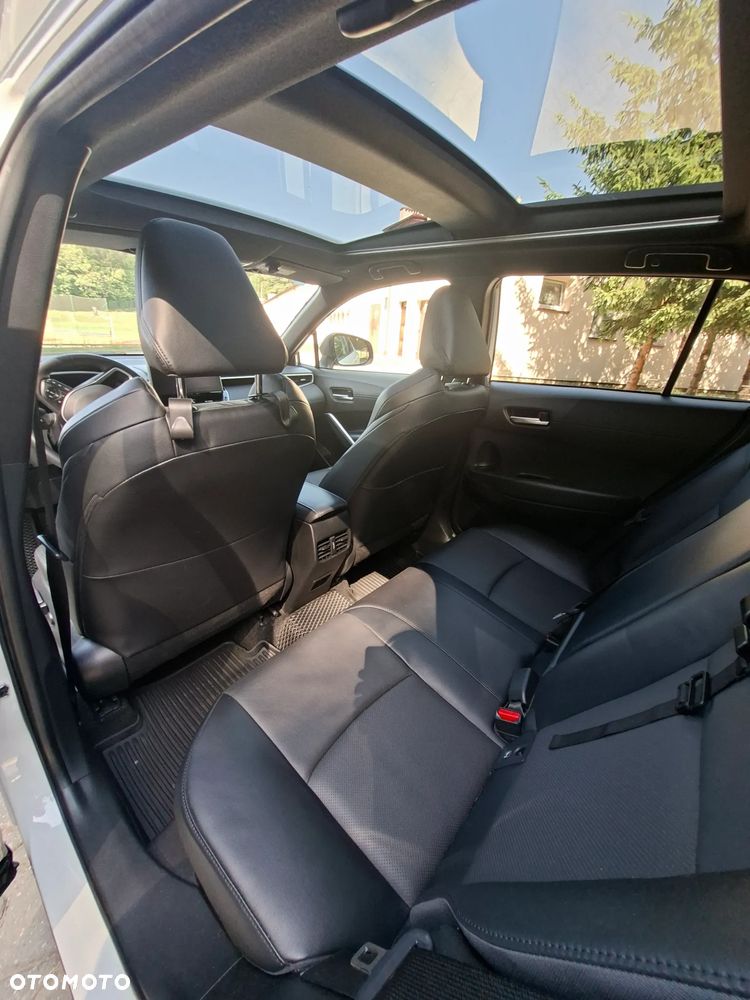 Toyota Corolla Cross 2.0 Hybrid Premiere Edition AWD - 8