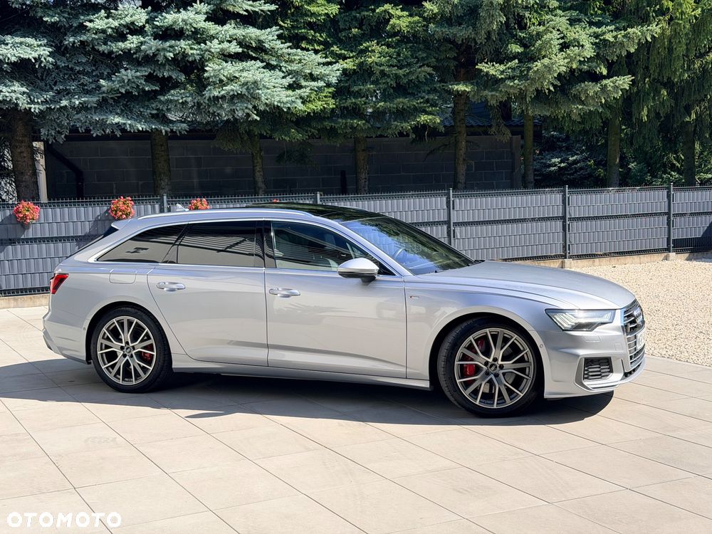 Audi A6 Avant 55 TFSI e quattro S tronic sport - 6