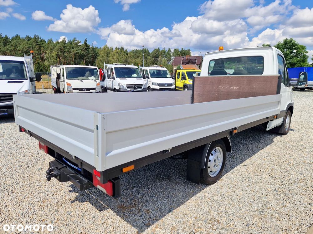 Iveco IVECO 35S13 2,3 HPI 130 KONNA SKRZYNIA 4,2M WEBASTO GWARANCJA - 5