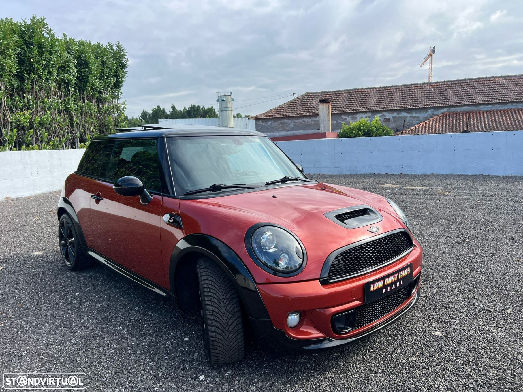 MINI 3 Portas Cooper SD Auto - 3