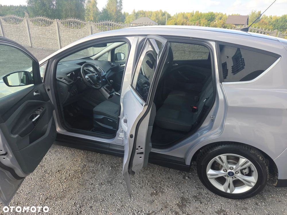 Ford C-MAX 1.6 Ti-VCT Champions Edition - 16