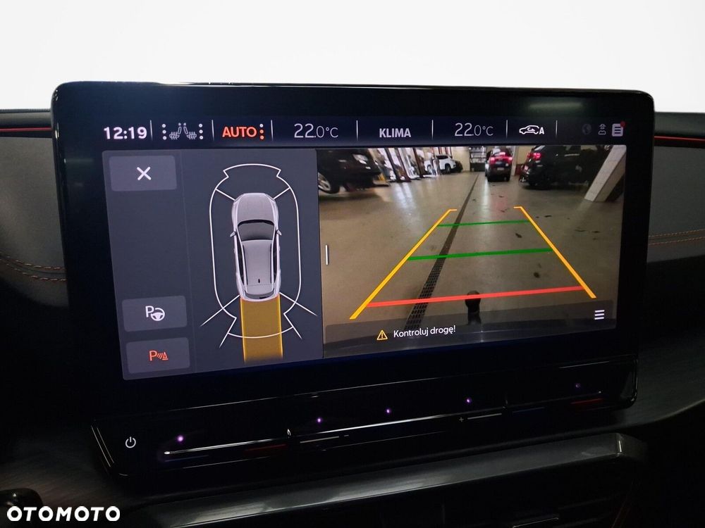 Cupra Formentor 2.0 TSI VZ DSG - 23