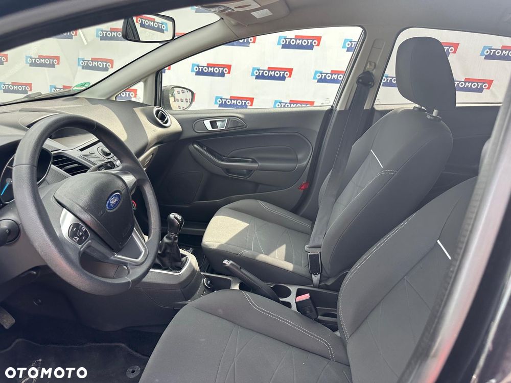 Ford Fiesta 1.0 EcoBoost Start-Stop Champions Edition - 14