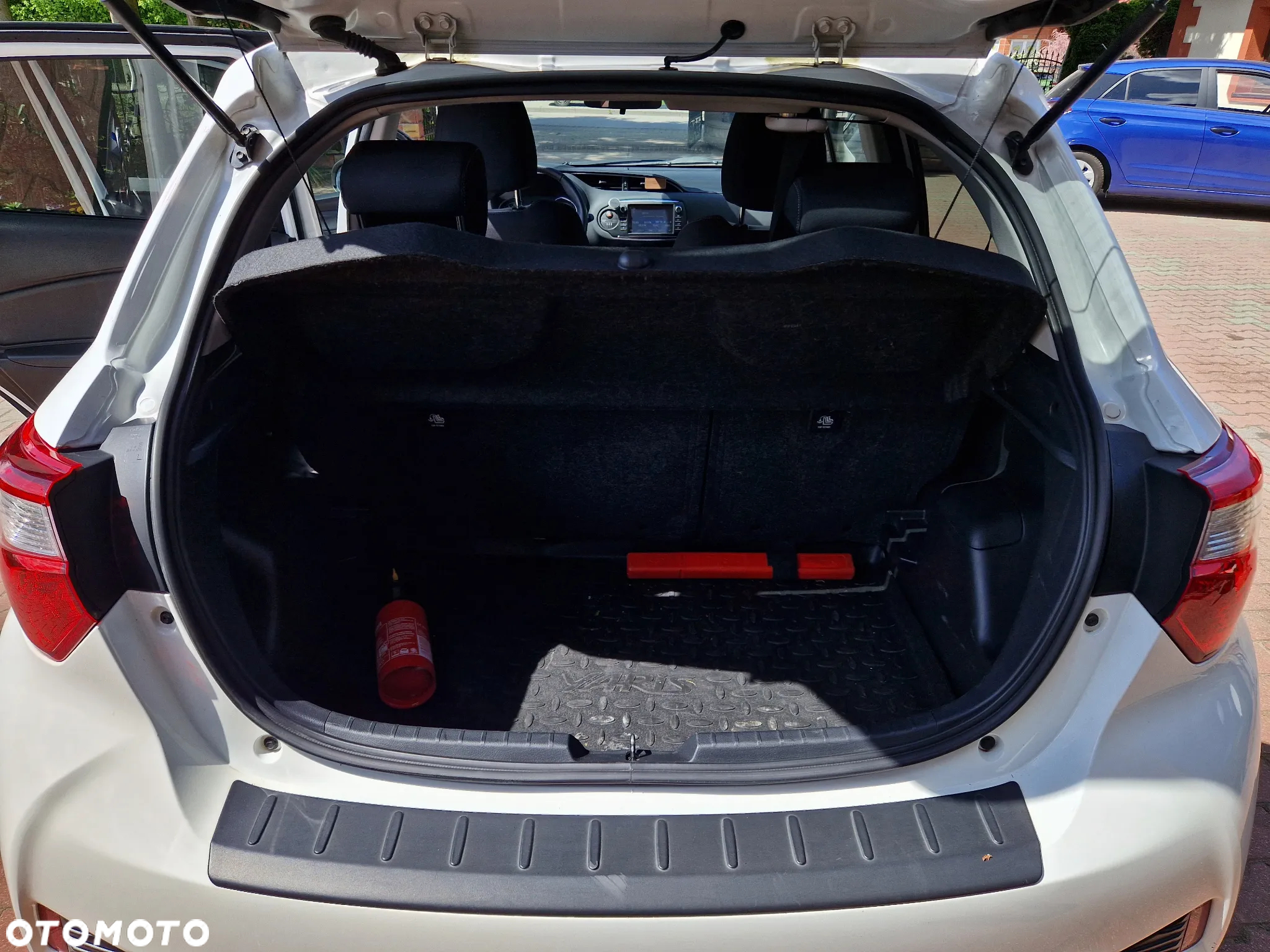Toyota Yaris 1.5 Premium - 12