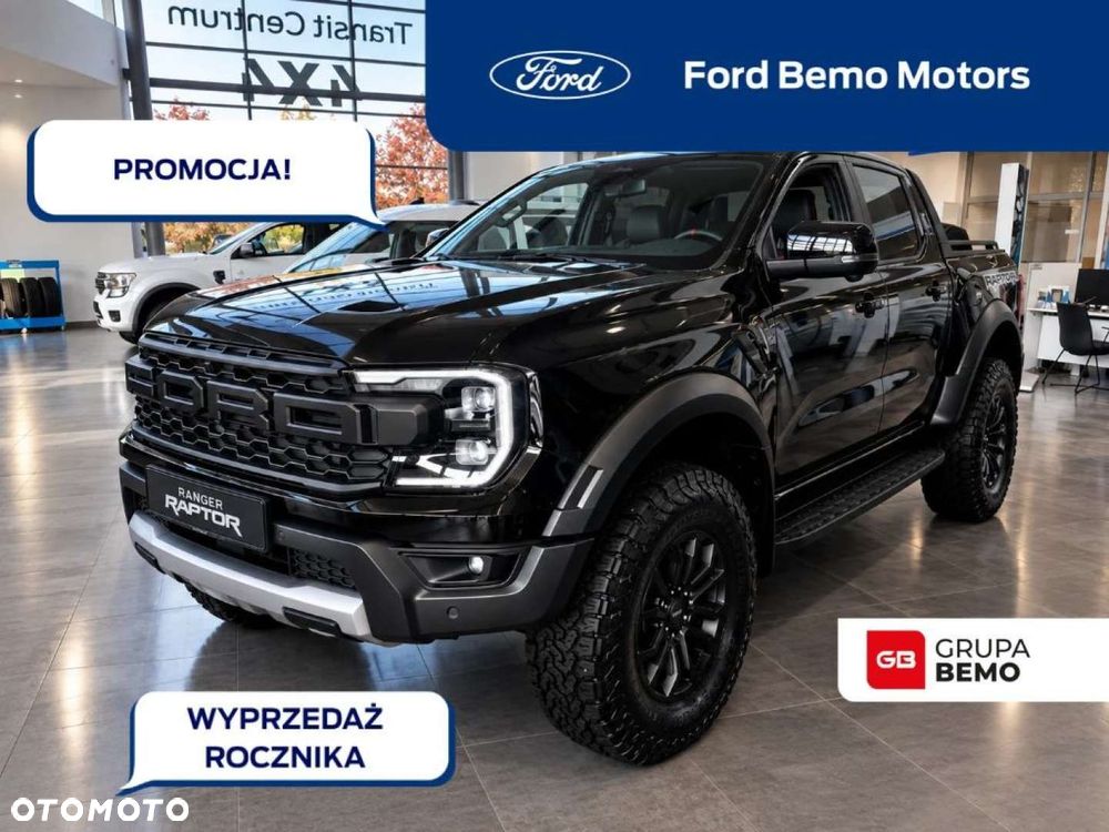 Ford Ranger Raptor - 1