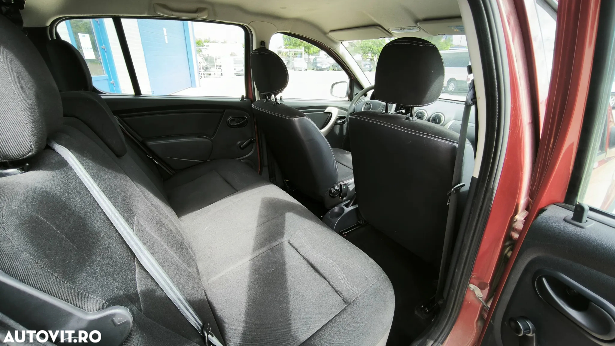 Dacia Sandero Stepway - 5