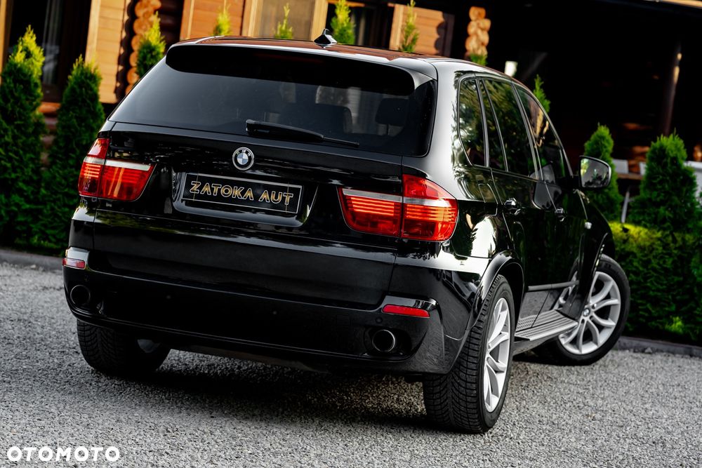 BMW X5 xDrive35d - 13