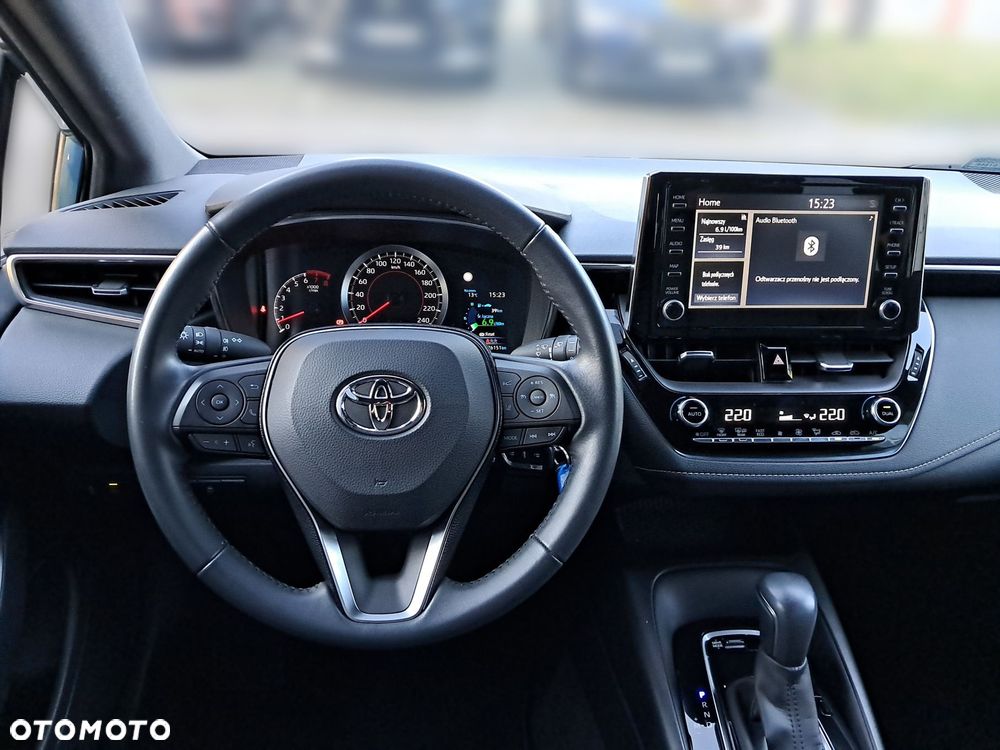 Toyota Corolla 1.2 T Comfort MS - 6