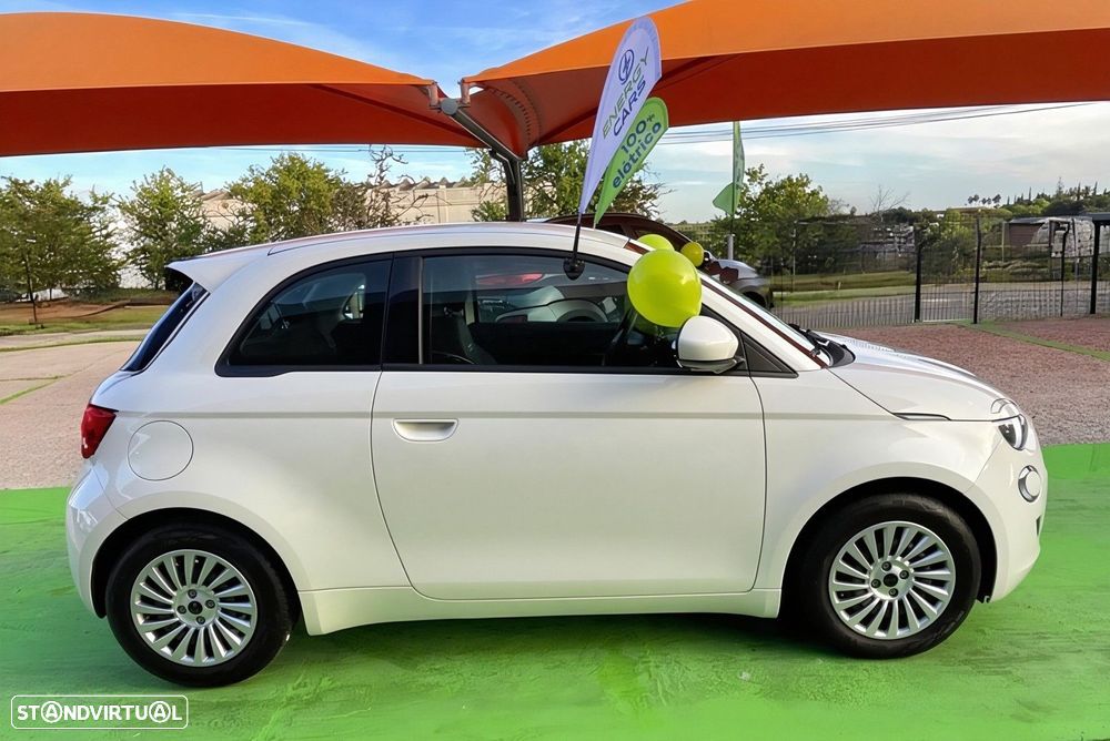 Fiat 500e Action - 21