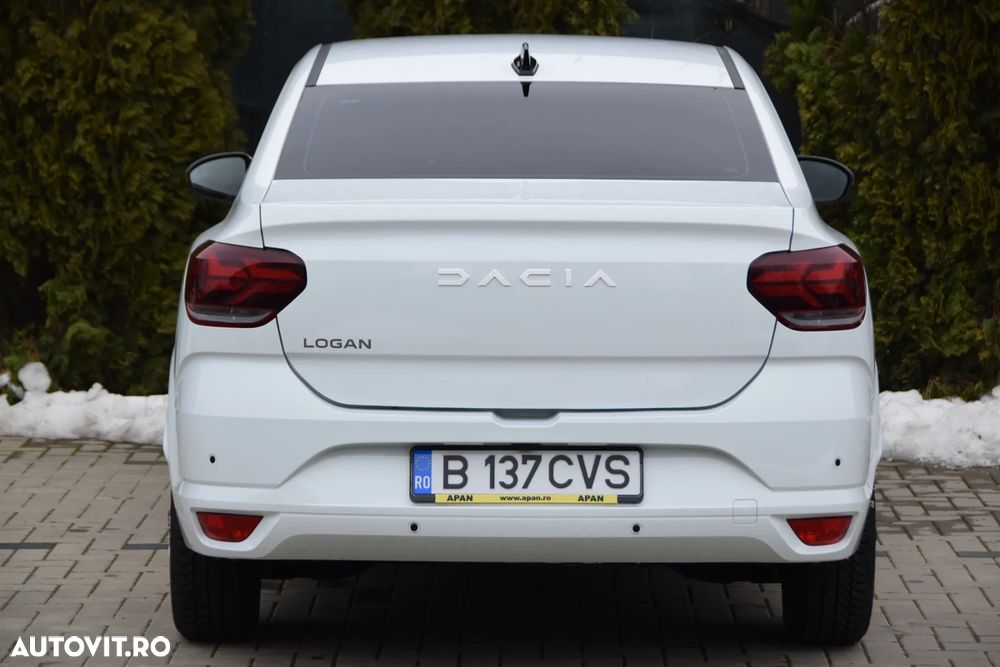 Dacia Logan TCe 90 CVT Prestige - 7