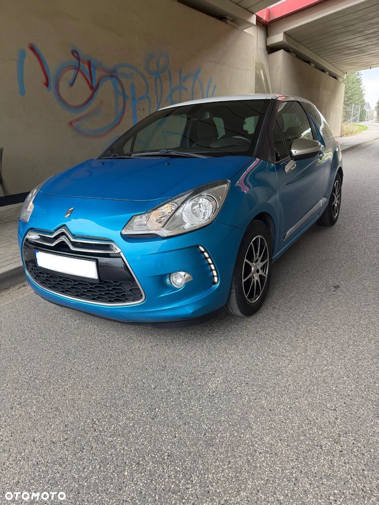 Citroën DS3 e-HDi 90 FAP SoChic - 3