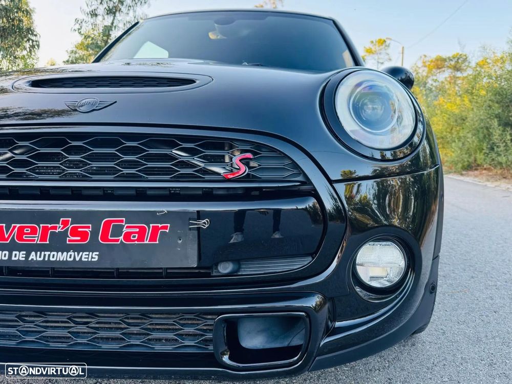 MINI 5 Portas Cooper S - 7