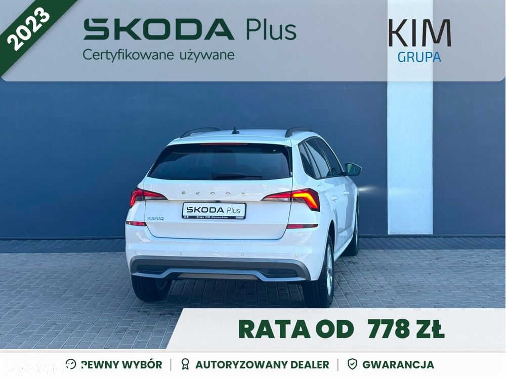Skoda Kamiq 1.5 TSI Ambition - 2