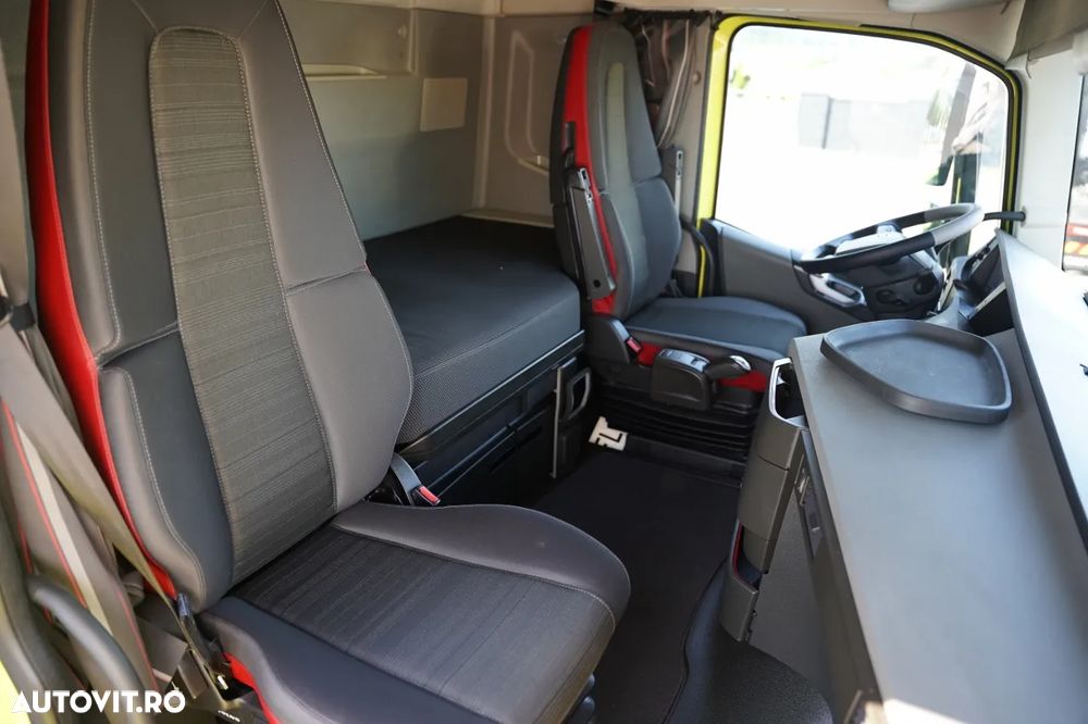 Volvo FH 500 / SISTEM HIDRAULIC / I-PARK COOL / JANTE DIN ALIAJ / I-SHIFT / - 35
