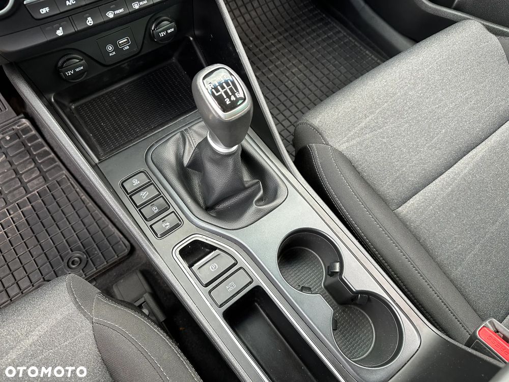Hyundai Tucson - 17