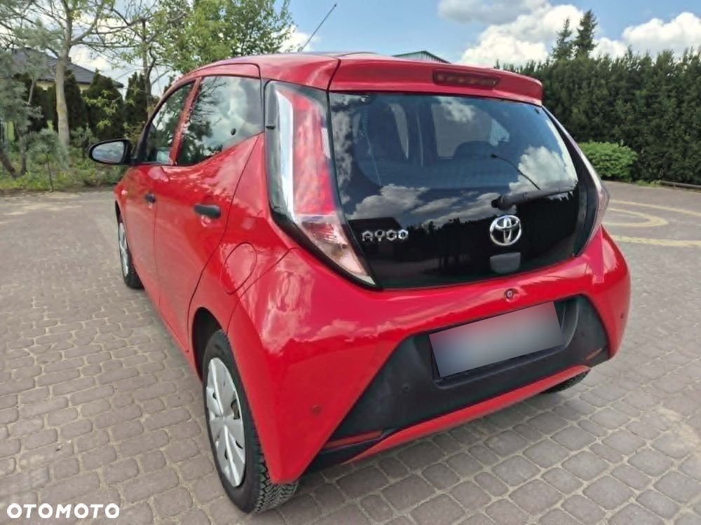 Toyota Aygo - 19