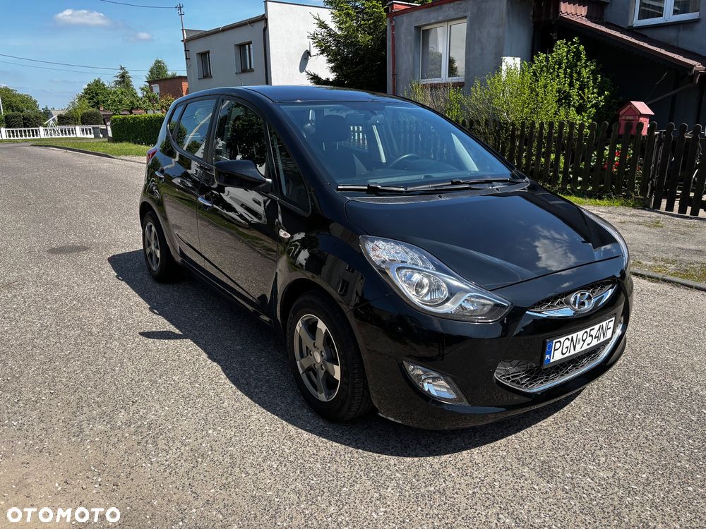 Hyundai ix20 1.6 Comfort - 3