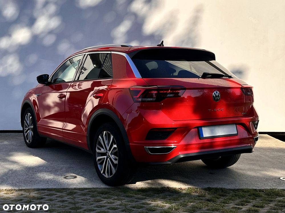Volkswagen T-Roc - 5