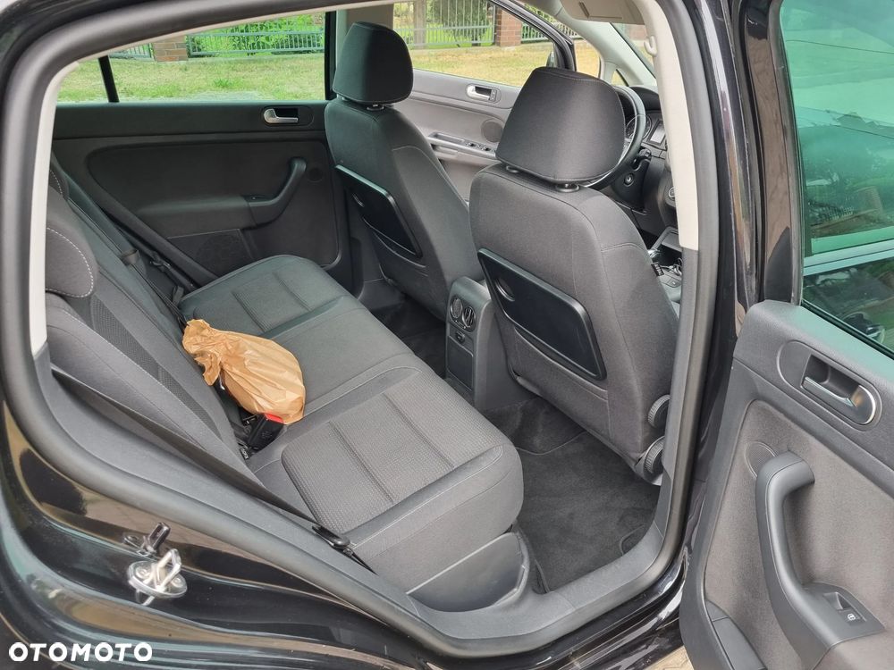 Volkswagen Golf Plus 1.4 TSI Highline DSG - 14