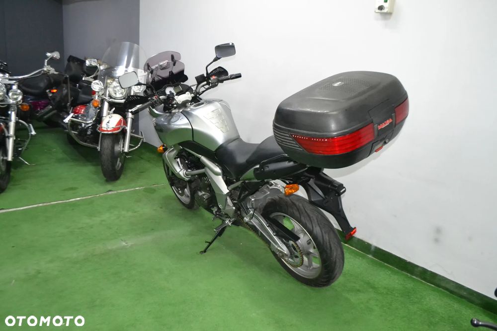 Kawasaki Versys 650 - 4