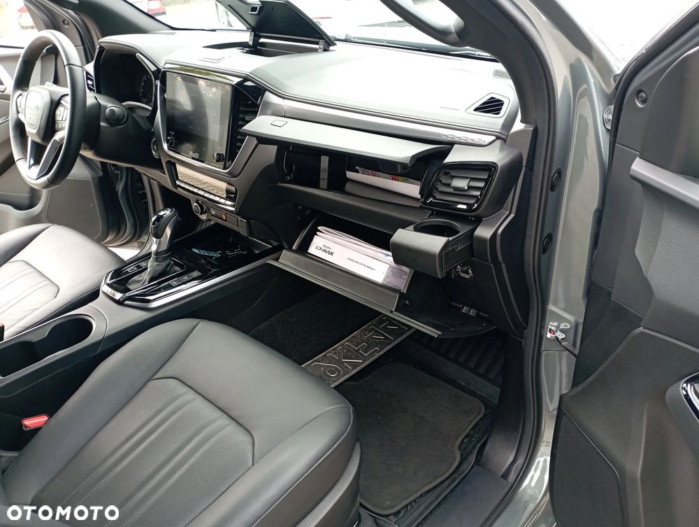 Isuzu D-Max 2.2 EC LSX 4WD - 17
