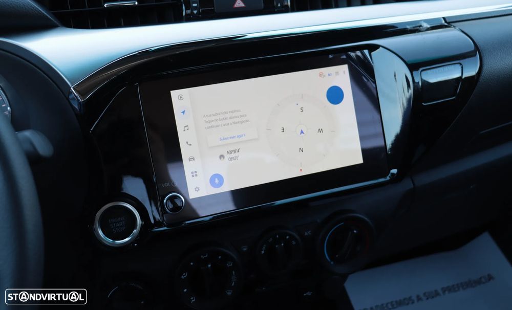 Toyota Hilux 2.4 D-4D 4WD CD CH Aut. - 17