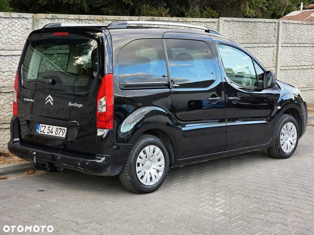 Citroën Berlingo - 8