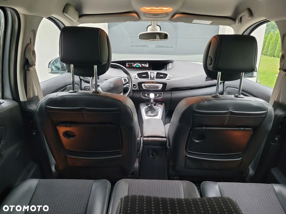 Renault Scenic dCi 110 FAP EDC Bose Edition - 17