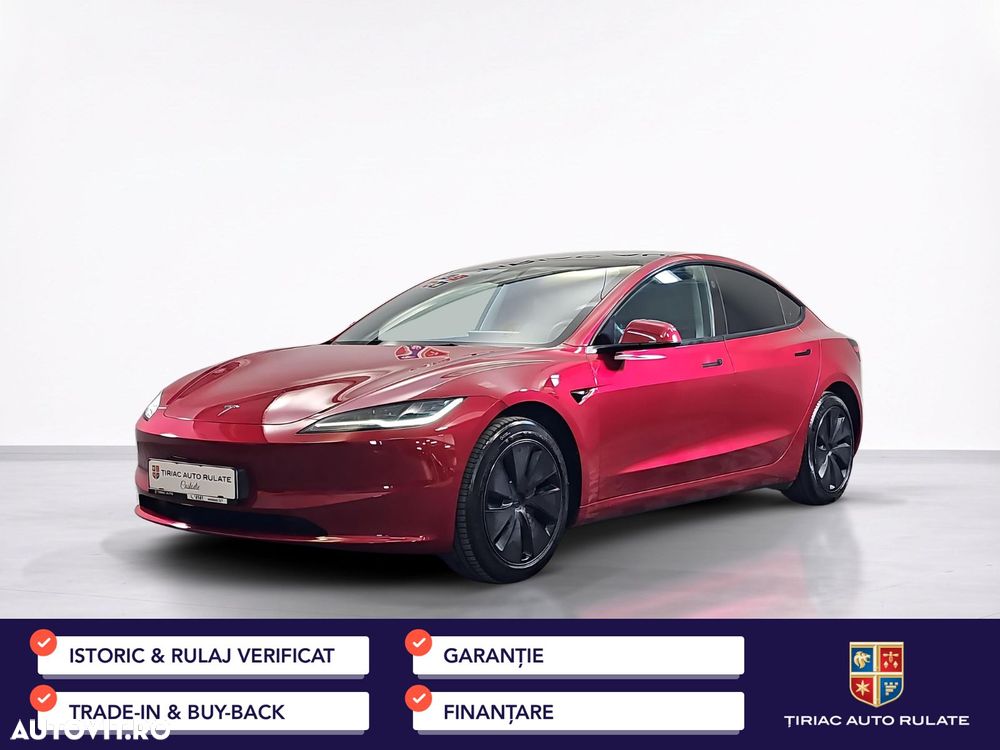 Tesla Model 3 Long Range - 2