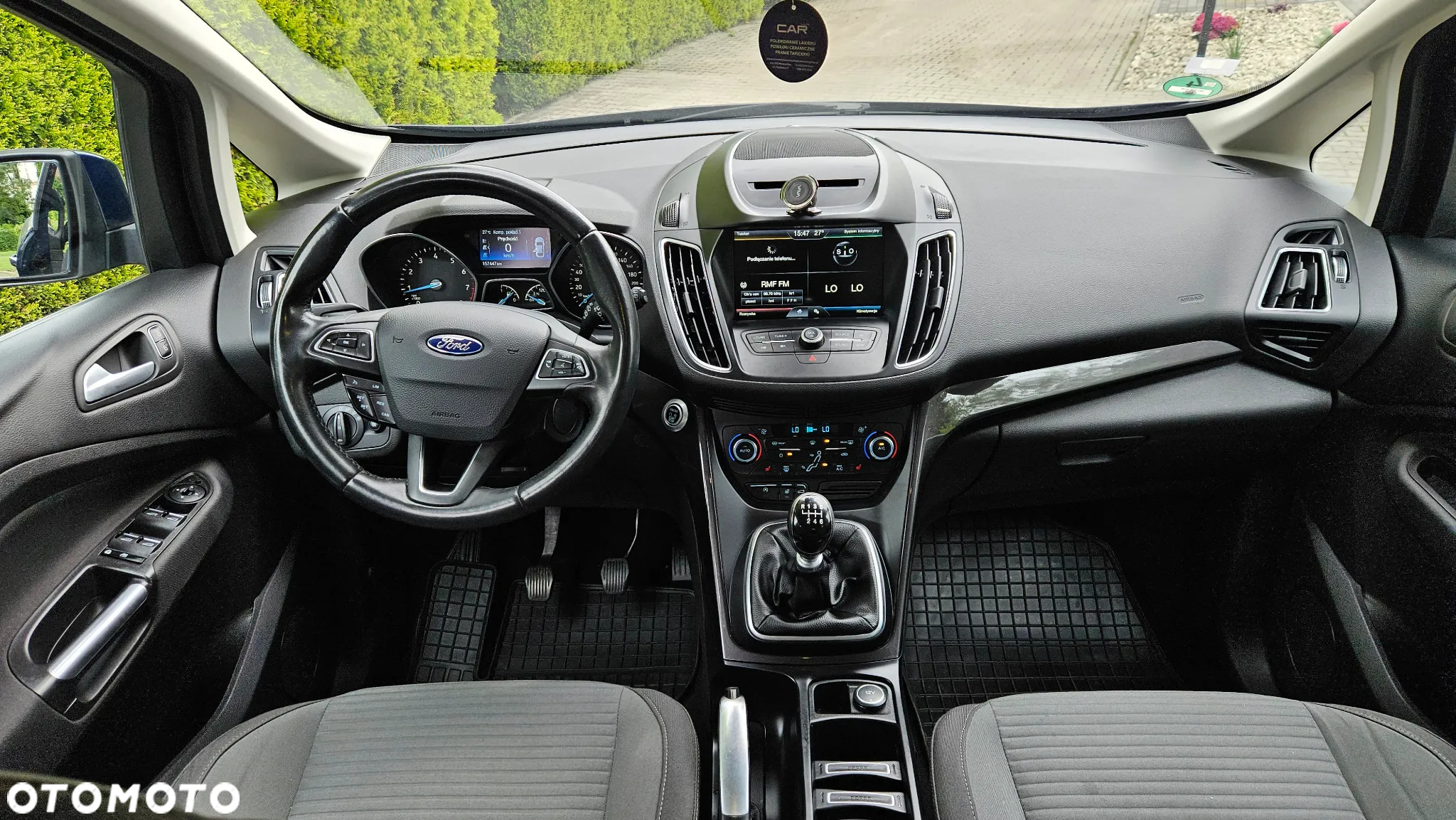 Ford Grand C-MAX 1.0 EcoBoost Start-Stopp-System Trend - 19