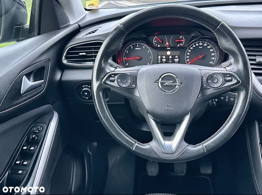 Opel Grandland X 1.5 CDTI Enjoy S&S - 12