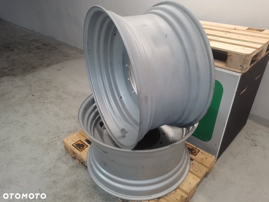 Massey Ferguson serii 8600 {Felgi DW18LX38} - 7