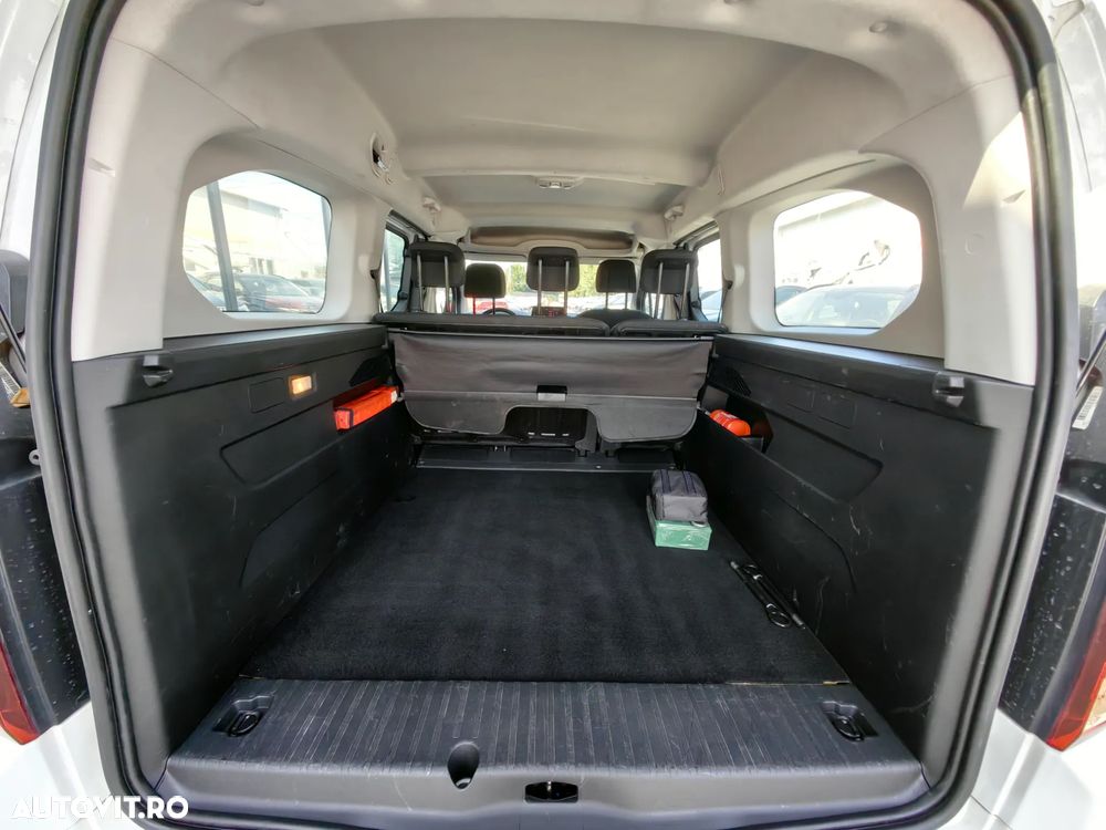 Opel Combo 1.2 L2H1 Start/Stop Edition XL - 8