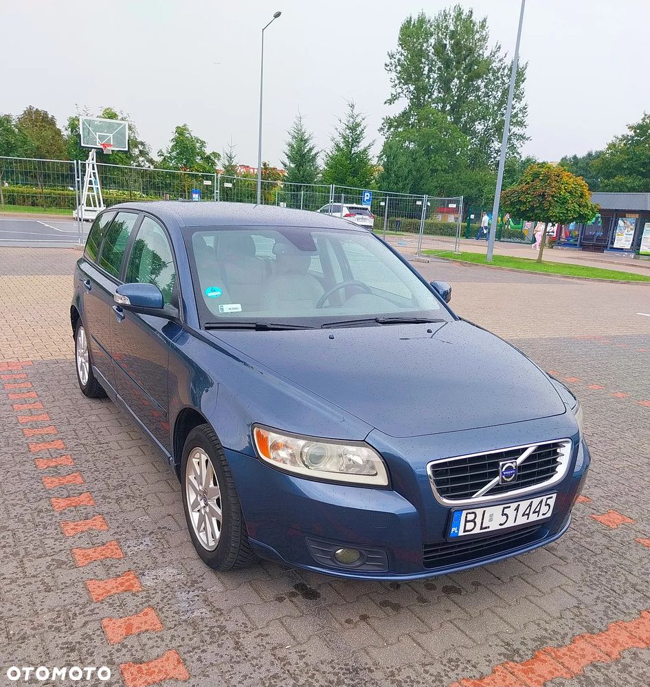 Volvo V50 1.6 - 7