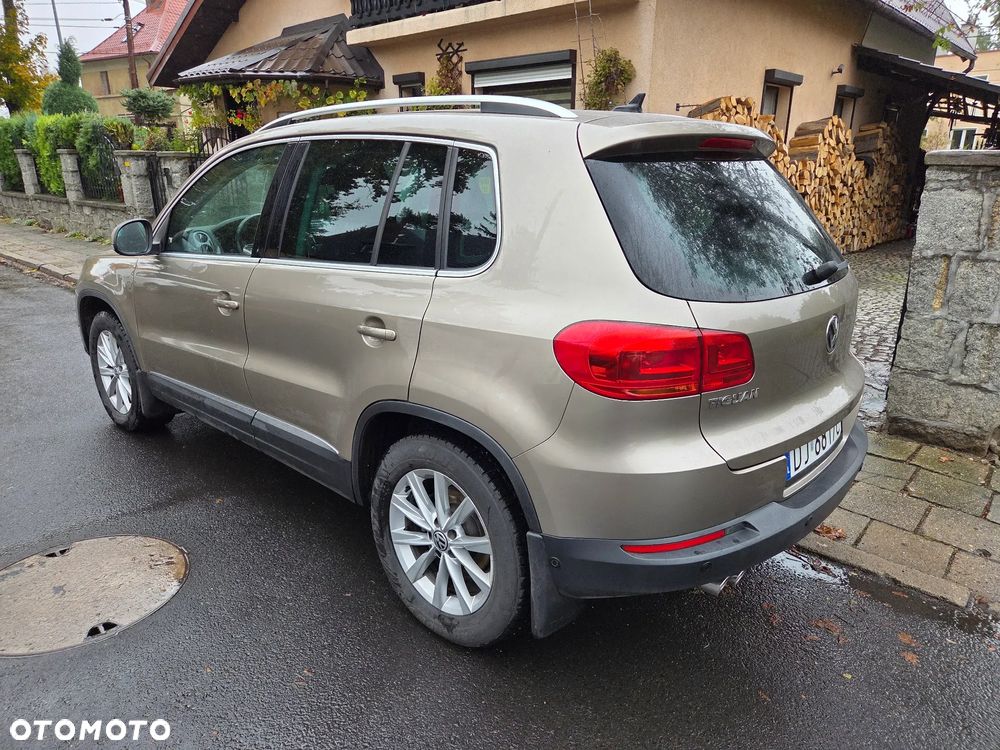 Volkswagen Tiguan 2.0 TDI 4Mot Sport&Style - 4