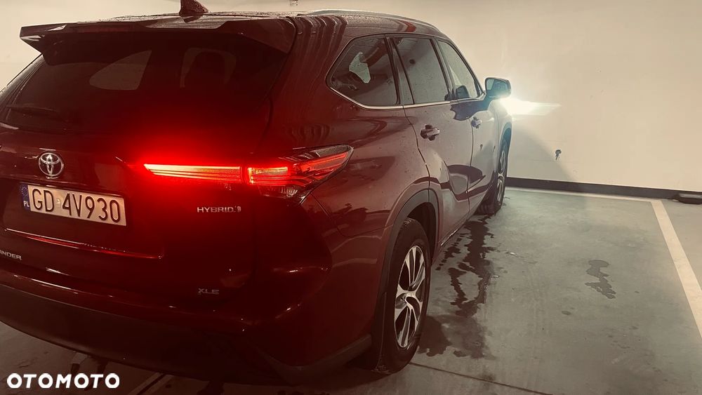 Toyota Highlander - 3