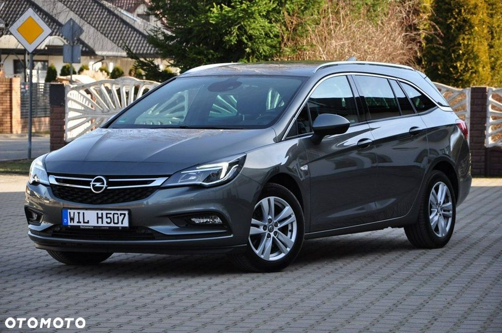 Opel Astra - 3