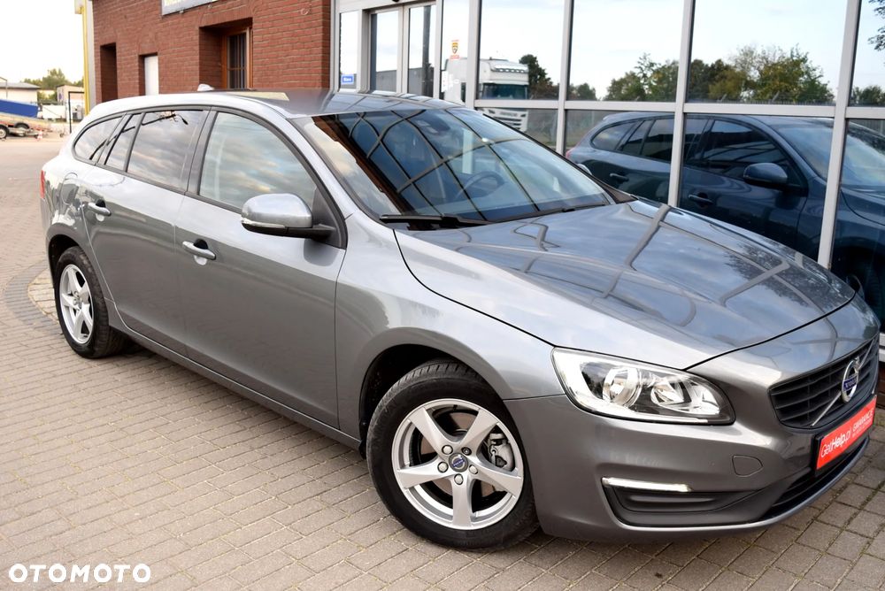 Volvo V60 D2 Drive-E Kinetic