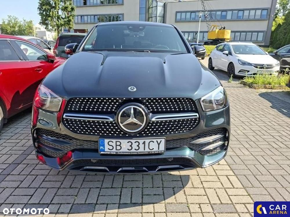 Mercedes-Benz GLE - 2