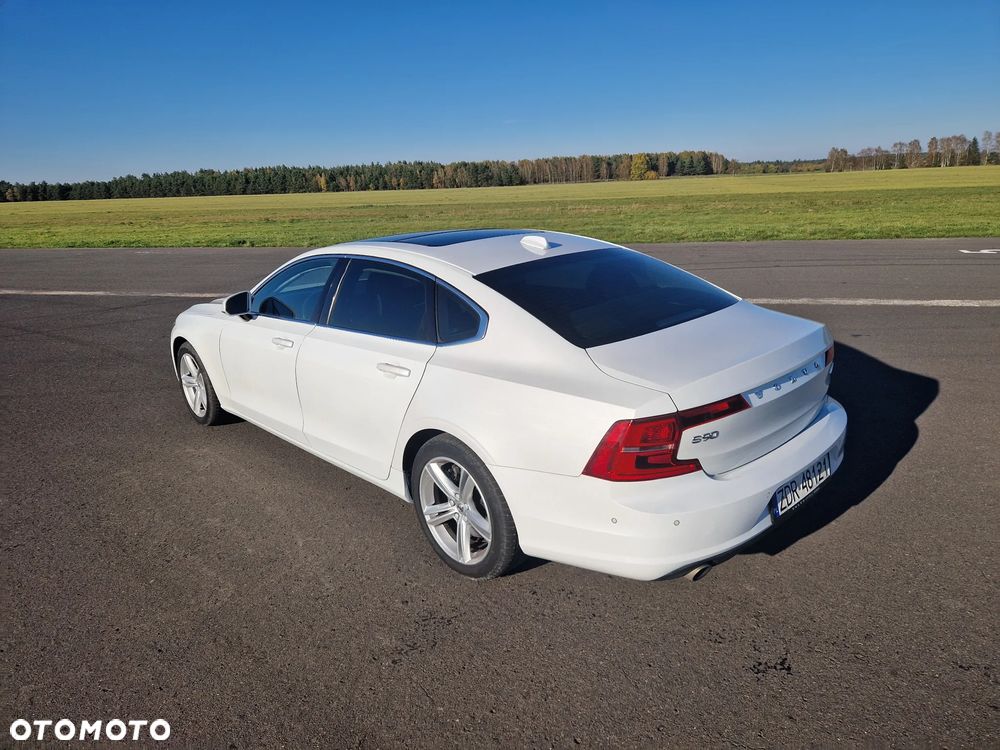 Volvo S90 T5 Geartronic Inscription - 12