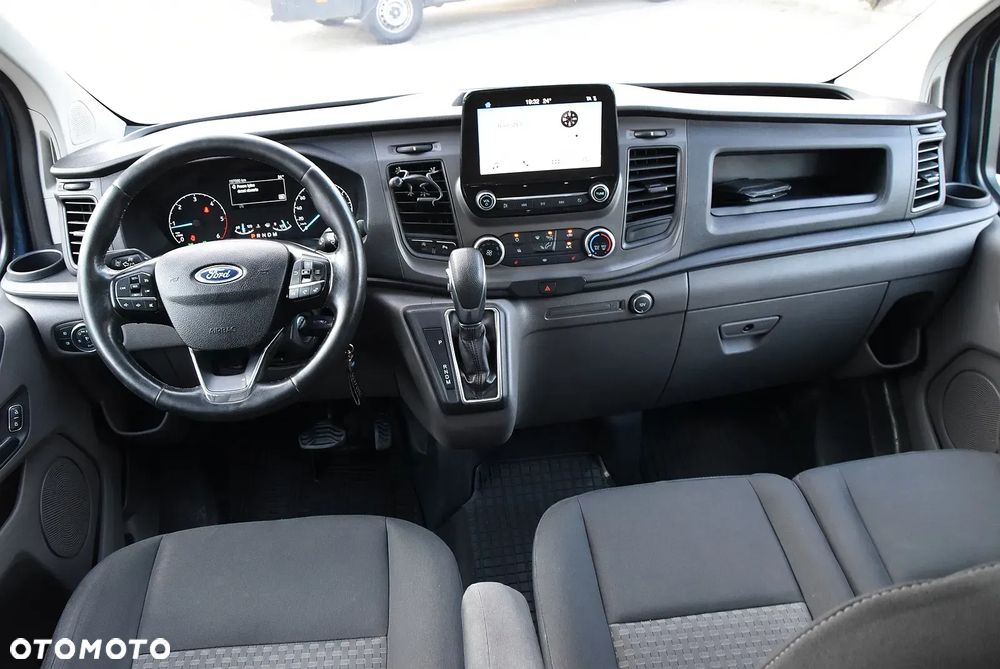 Ford Transit Custom - 11