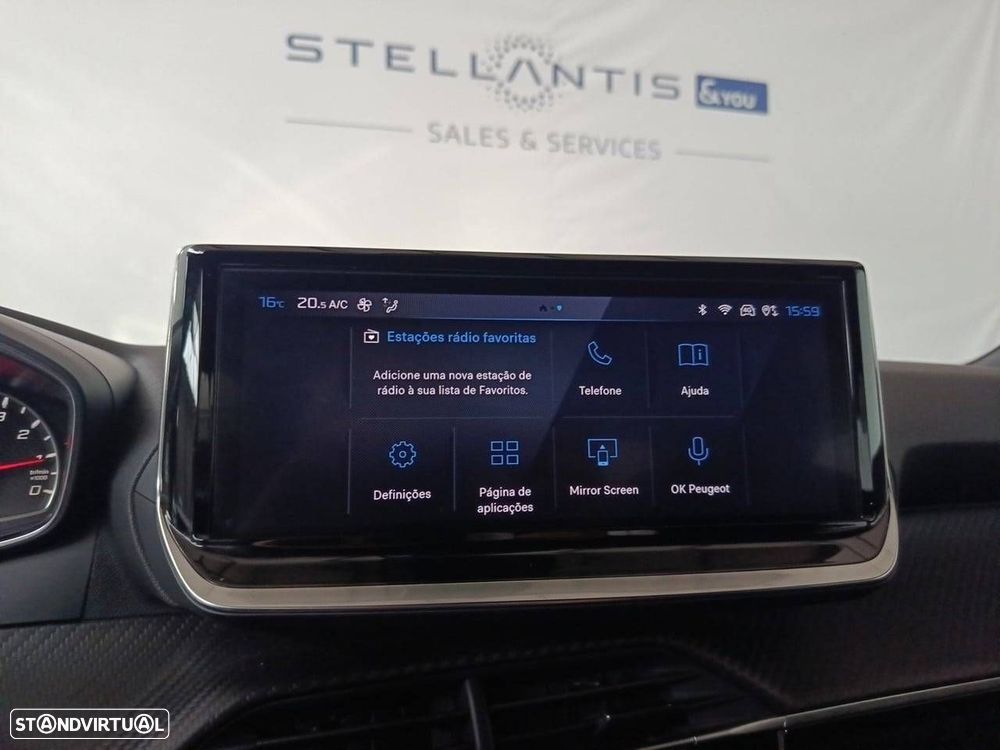 Peugeot 2008 1.2 PureTech Active - 22