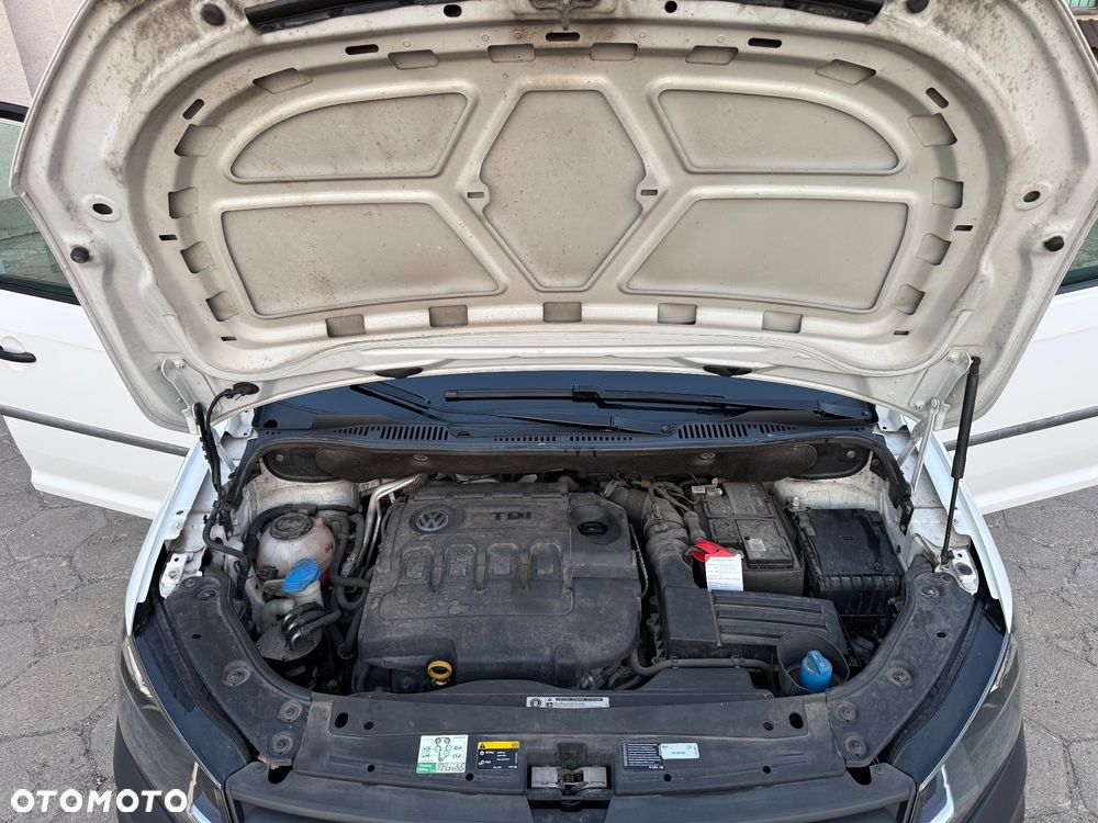 Volkswagen Caddy - 26