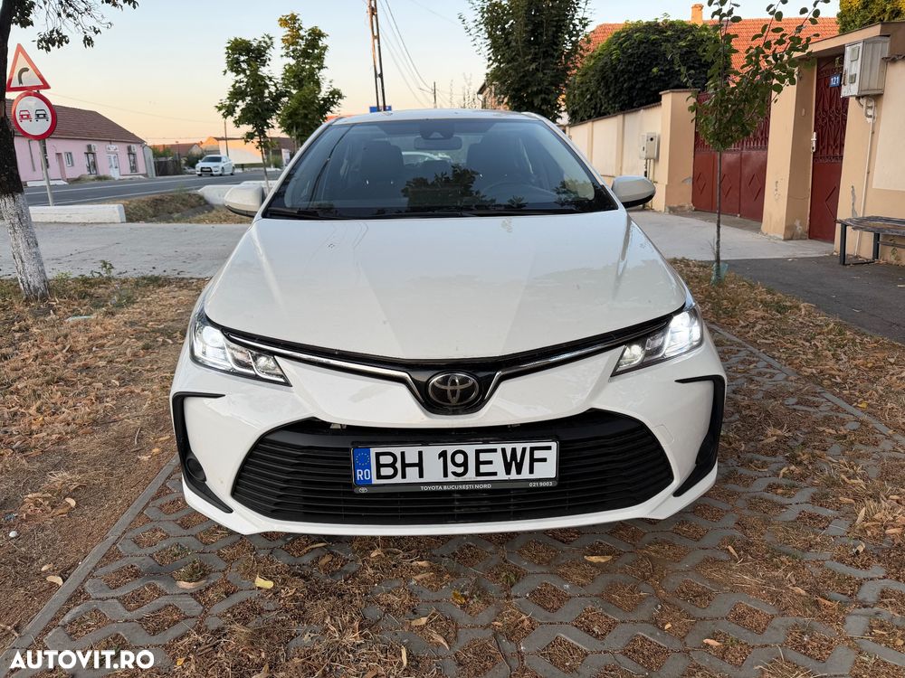 Toyota Corolla - 11