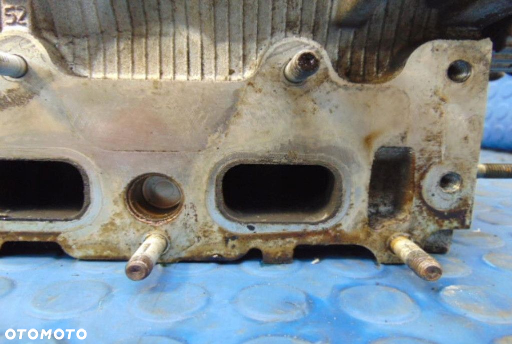 RENAULT LAGUNA II 1.8 GŁOWICA SILNIKA 8200114807 - 7