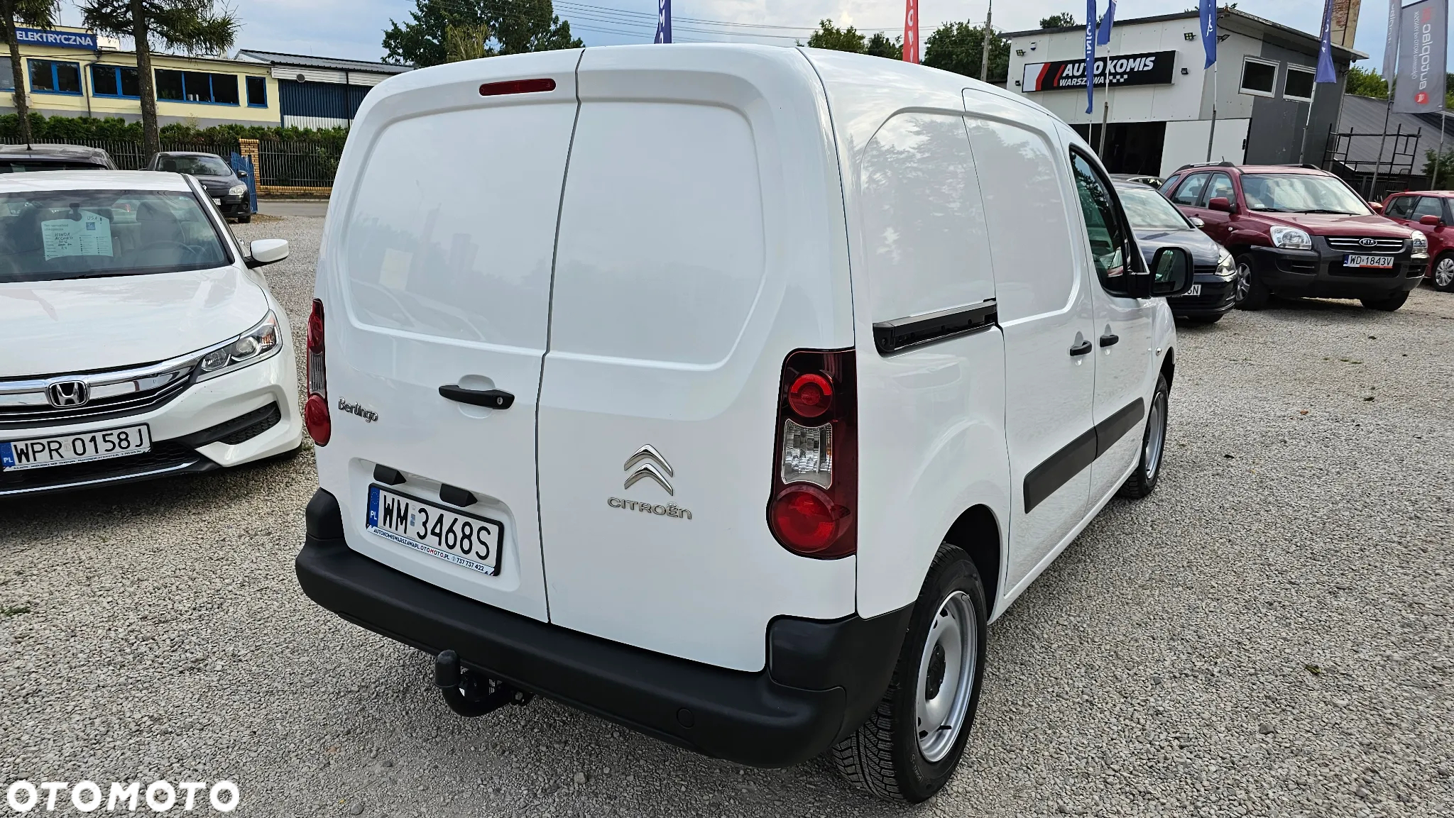 Citroën Berlingo - 3