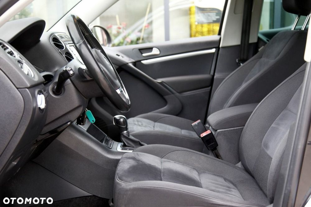 Volkswagen Tiguan 2.0 TDI 4Mot Track&Style DSG - 15