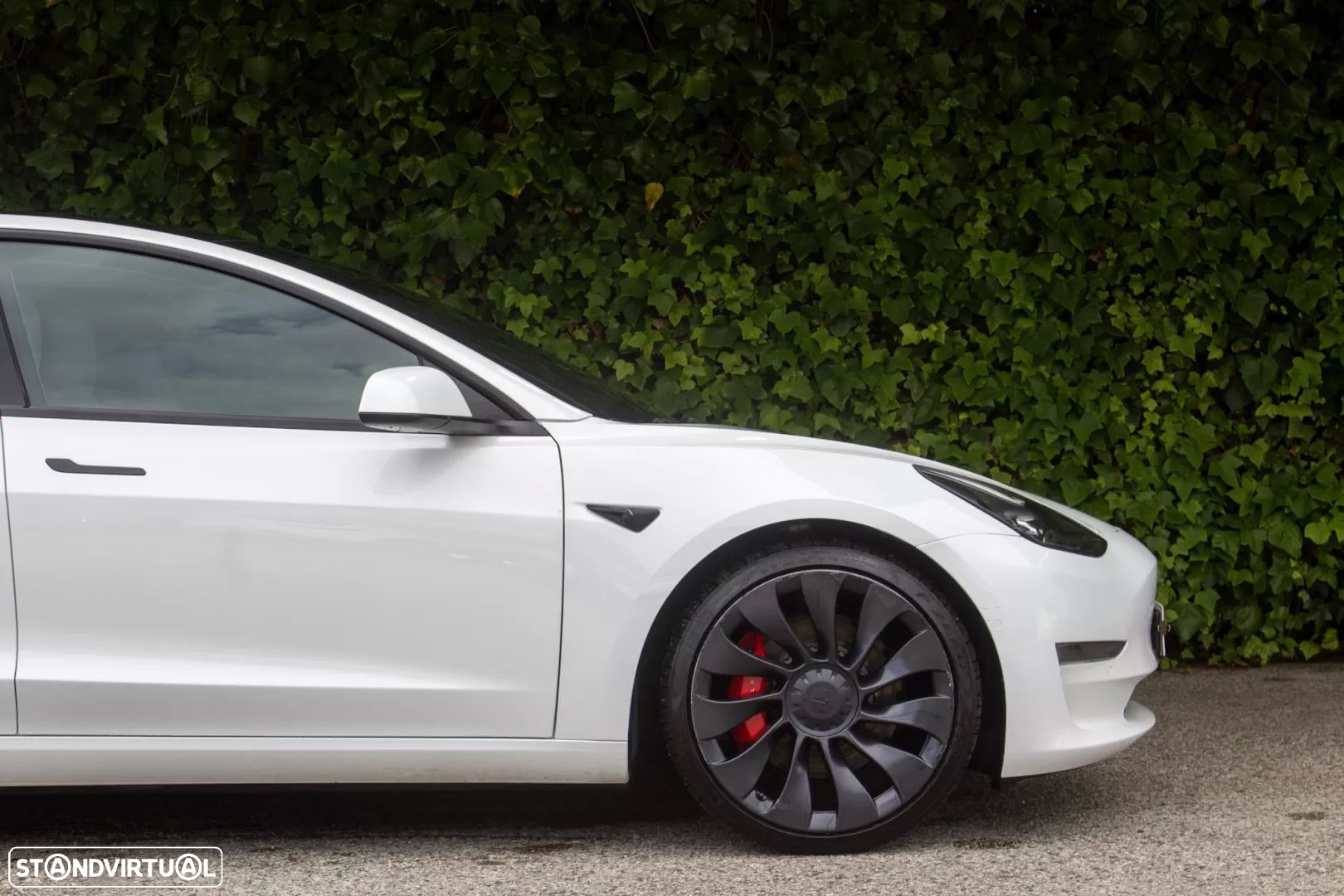 Tesla Model 3 Performance Tração Integral - 5